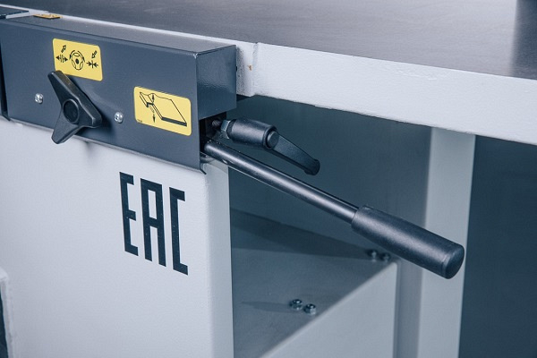 Фуговально-рейсмусовый станок OSTERMANN FS 32N