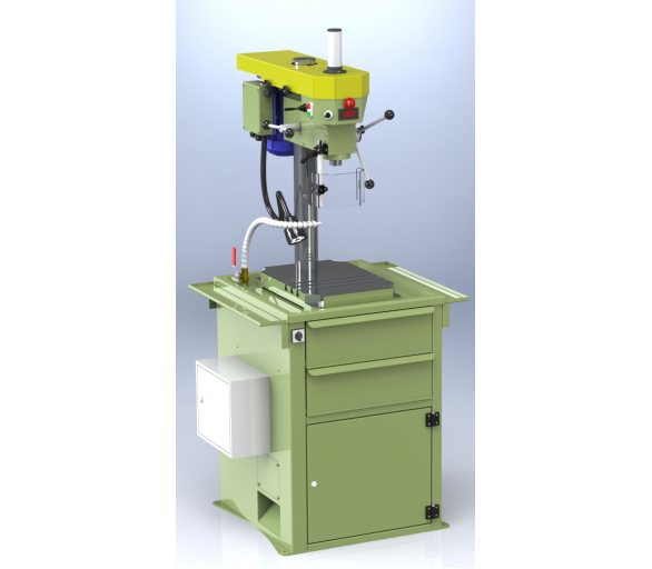 Вертикально-сверлильный настольный станок НС-23