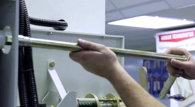 Станок ленточно-делительный HIGH POINT HP-12E