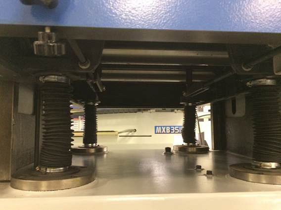 Рейсмусовый станок QUADRO 63