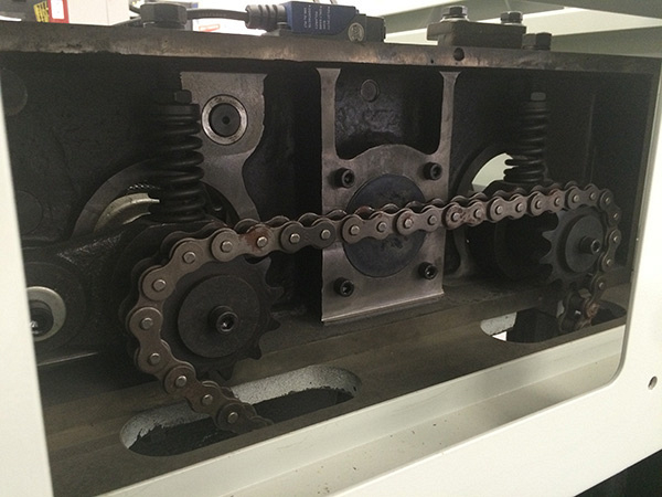 Рейсмусовый станок QUADRO 63