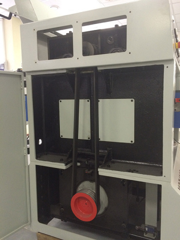 Рейсмусовый станок QUADRO 63