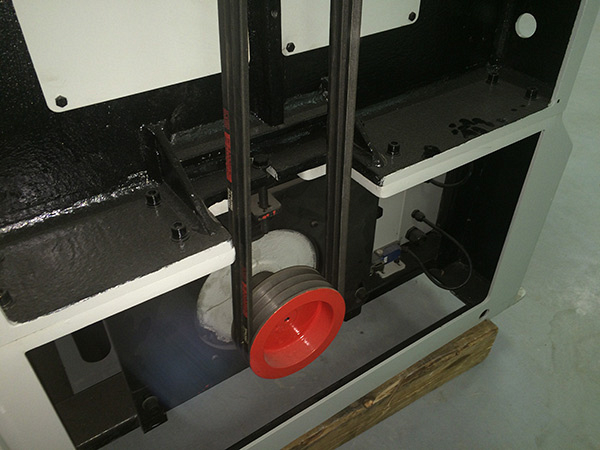 Рейсмусовый станок QUADRO 63