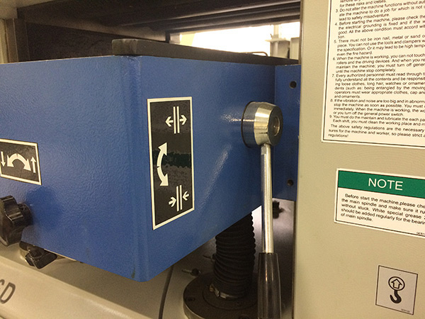 Рейсмусовый станок QUADRO 63