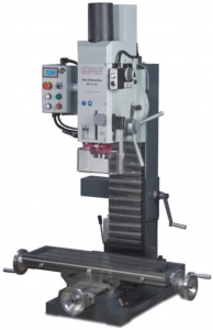 Станок универсально-фрезерный Optimum Opti BF46 TC Vario