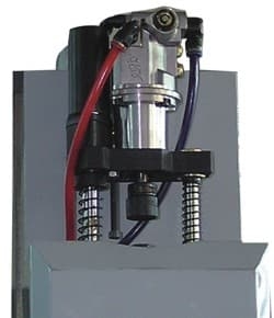 Станок универсально-фрезерный Optimum Opti BF46 TC Vario