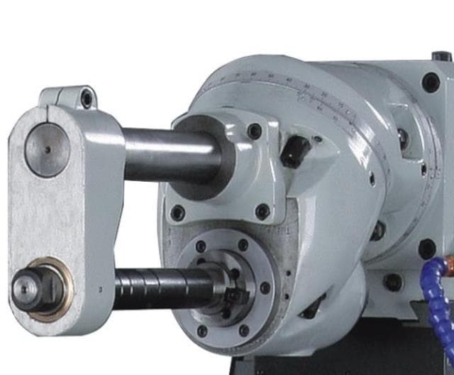 Универсально-фрезерный станок Optimum МТ100