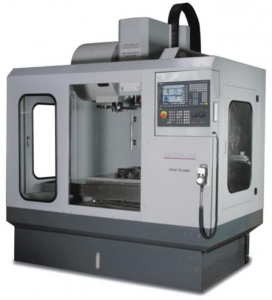 Станок вертикально-фрезерный с ЧПУ Optimum F210 TC-CNC