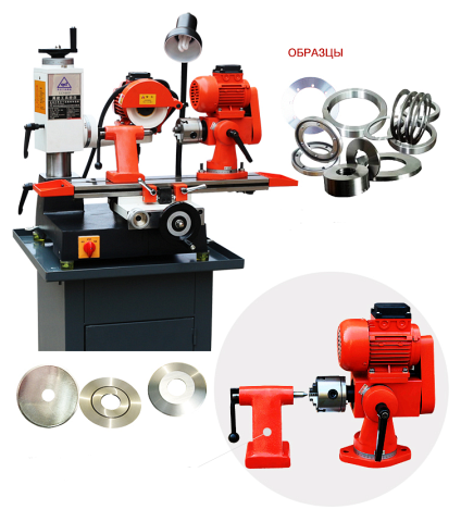 Станок заточной универсальный IRONMAC M270