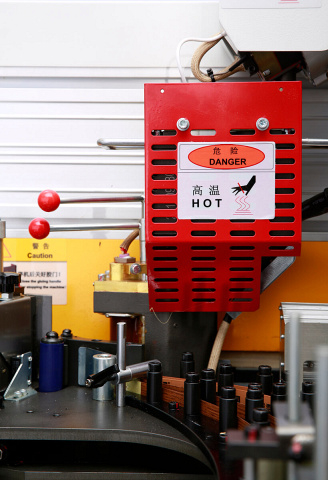 Автоматический кромкооблицовочный станок Nanxing NB6PG