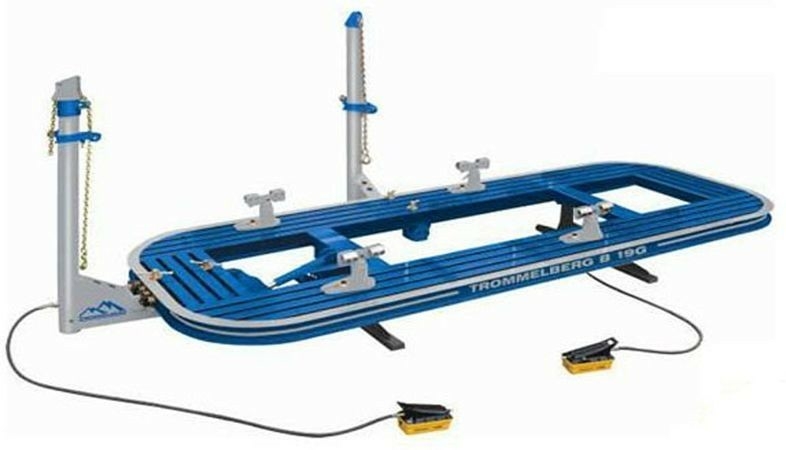 Стапель платформенный Trommelberg B19G