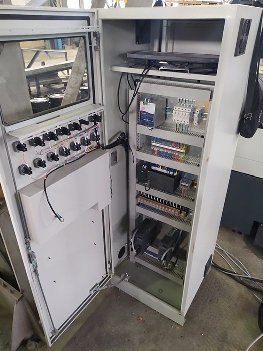 Сверлильный станок PLD2016 с ЧПУ