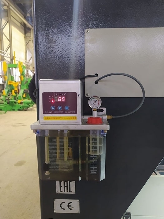 Сверлильный станок PLD2016 с ЧПУ