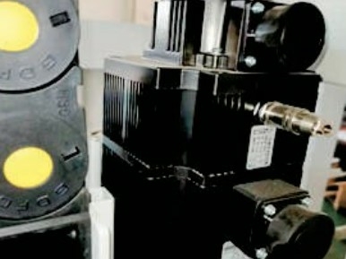 Сверлильно-присадочный центр с ЧПУ JIYU CD-612-2