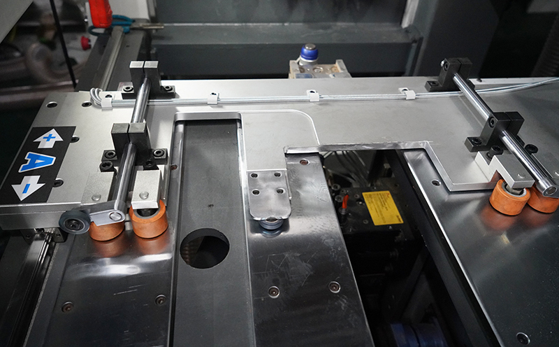 Сверлильно-присадочный центр с ЧПУ JIYU CD-612