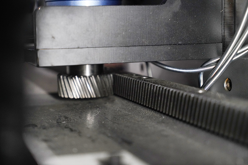 Сверлильно-присадочный центр с ЧПУ JIYU CD-612