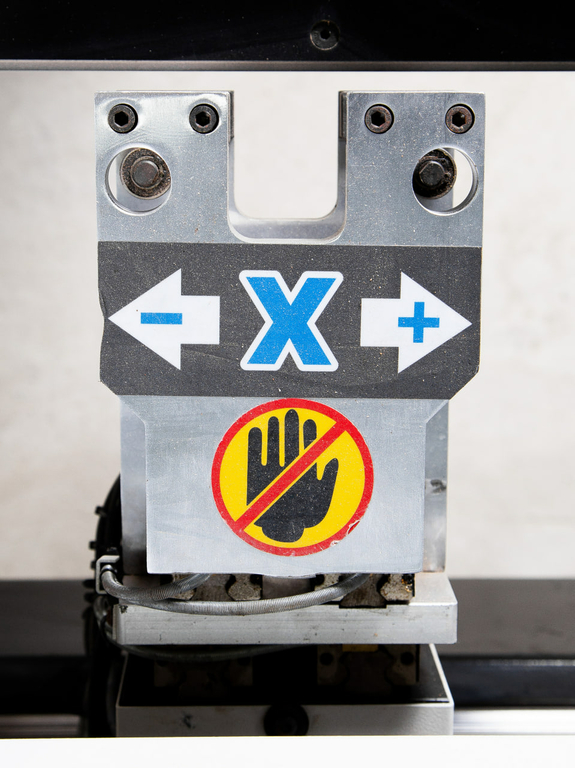 Сверлильно-присадочный центр с ЧПУ JIYU CD-612B