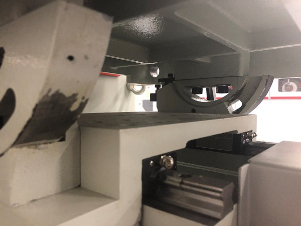 Сверлильно-пазовальный автоматический станок QUADRO MS3112