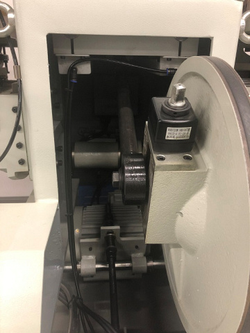 Сверлильно-пазовальный автоматический станок QUADRO MS3112