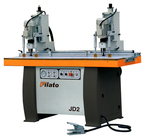 Сверлильно-присадочный станок для мебельных фасадов Filato JD 2