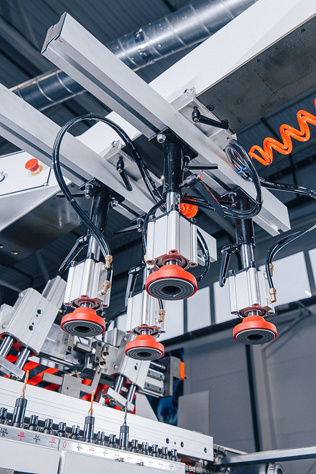 Сверлильно-присадочный станок Filato FL-12A