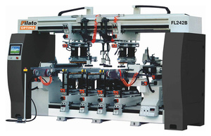 Сверлильно-присадочный станок Filato Optima FL-242B