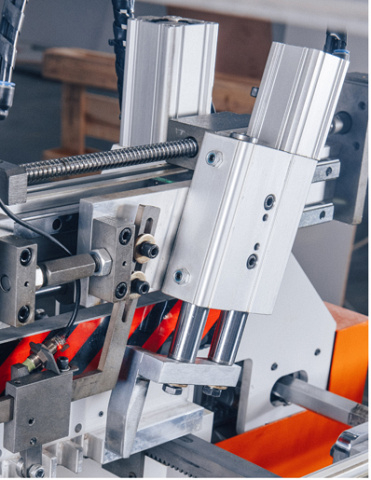 Сверлильно-присадочный станок Filato Optima FL-243B