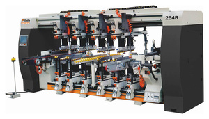 Сверлильно-присадочный станок Filato Optima FL-264B