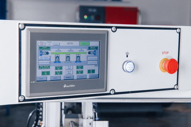 Сверлильно-присадочный станок Filato Optima FL-26B