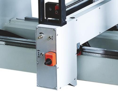 Сверлильно-присадочный станок Nanxing NDB301R