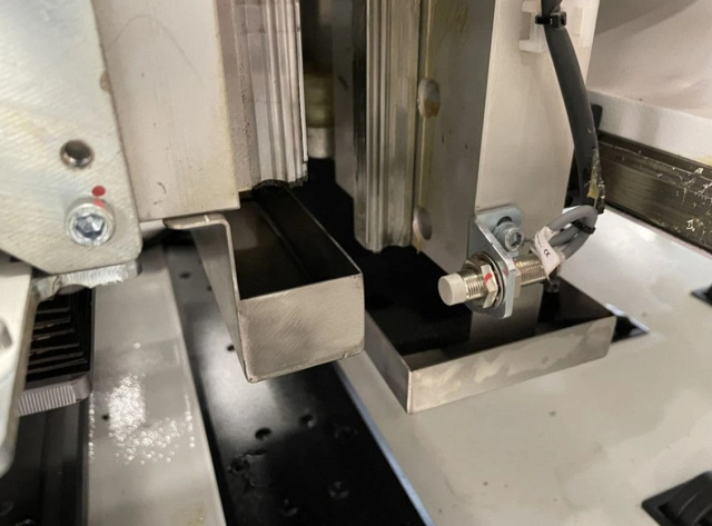 Сверлильно-присадочный центр с ЧПУ Nanxing NСB612DPL