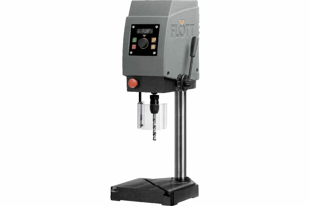 Сверлильно-резьбонарезной станок Flott TB 10 Plus