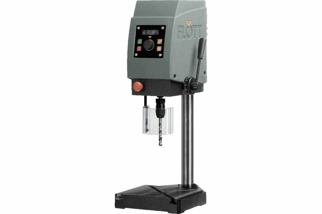 Сверлильно-резьбонарезной станок Flott Turbo Drill