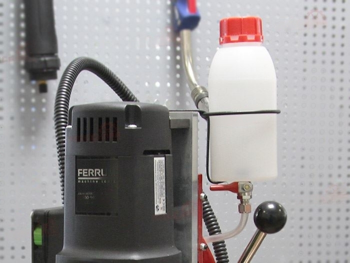 Сверлильный станок на магнитном основании СМР 100