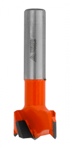 Сверло чашечное DELTATOOLS 15*10*57 мм L