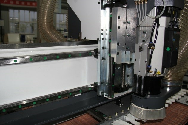 Фрезерный станок с ЧПУ BJD-Z5 2030 NESTING LINE