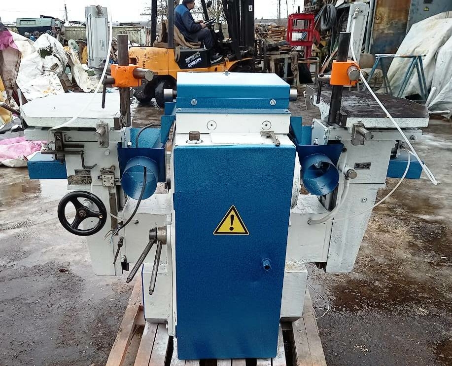 Сверлильно-пазовальный станок СВПГ-2А б/у Ремонт март 2023г.