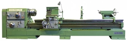 Универсальный токарный станок Dmtg СW6263C/1000