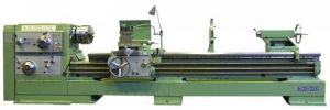 Универсальный токарный станок Dmtg СW6280C/4000