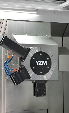 Вертикальный токарный станок с ЧПУ SPECTR SVT-800G