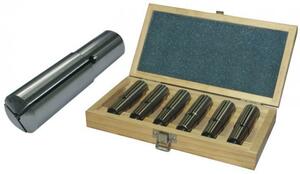 Набор цанг Optimum МК3 4-16 мм 6 шт.