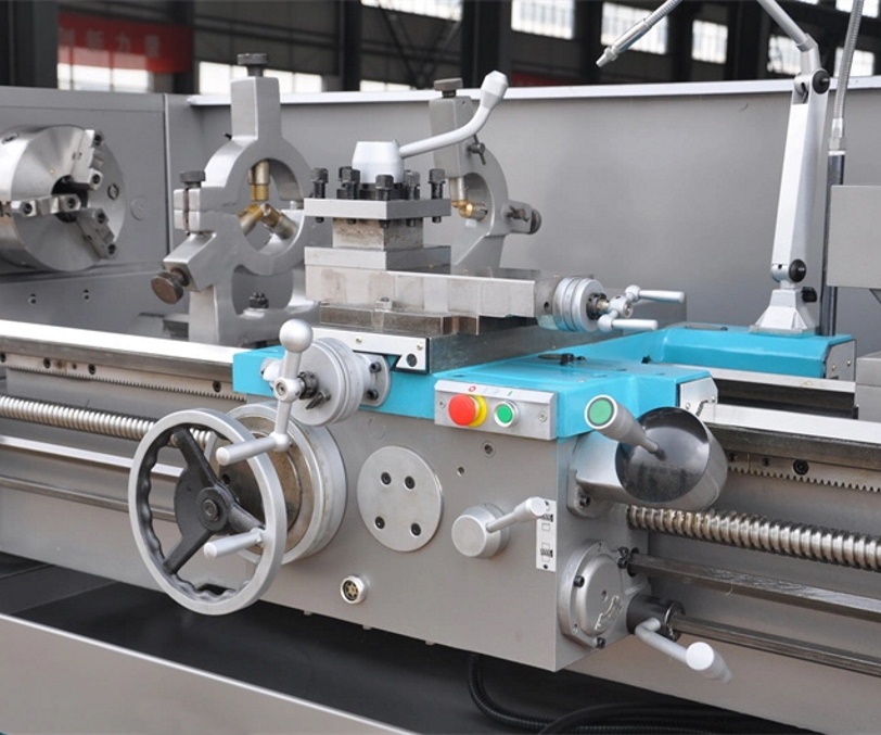 Токарно-винторезный станок MetalCraft 16К20-2000