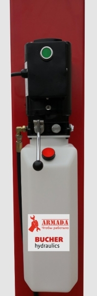 Подъемник 2-стоечный 4т ARMADA T-32 (380В)