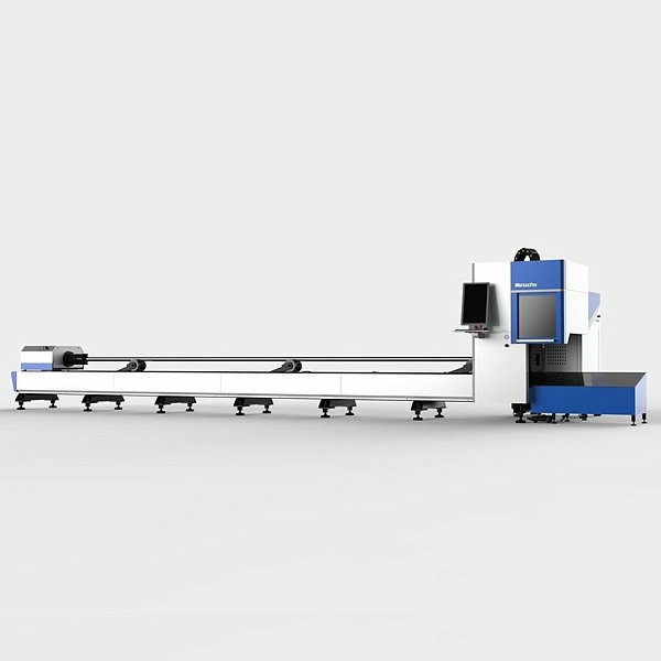 Оптоволоконный лазерный станок для металлических труб MetalTec T-6016 (1500W)
