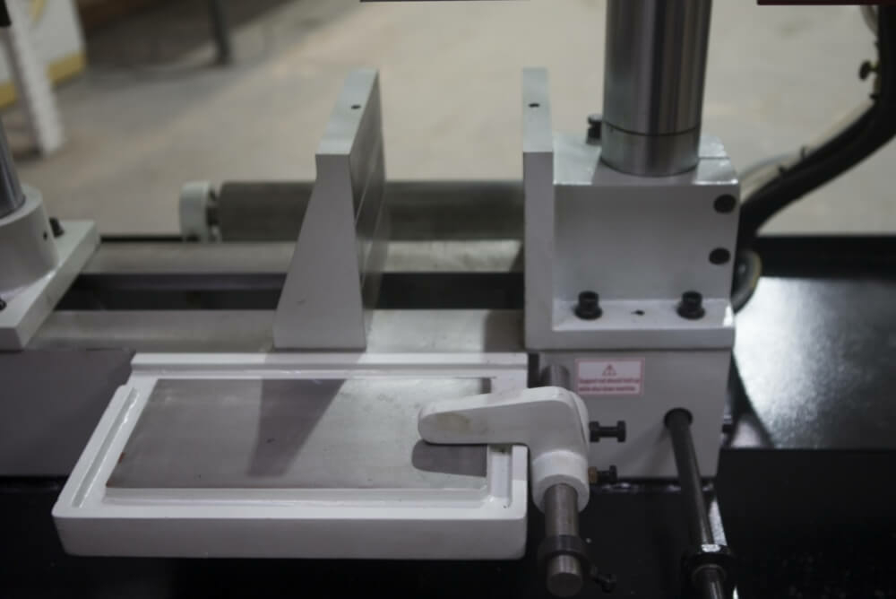 Станок полуавтоматический двухколонный Stalex TGK-4235 (271202)