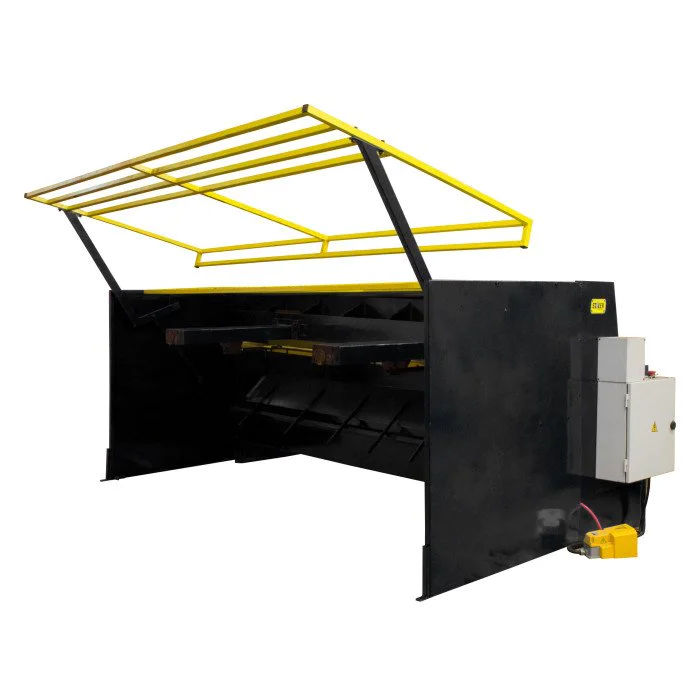 Гильотина электромеханическая STALEX Q11-2х2550NC (386104)