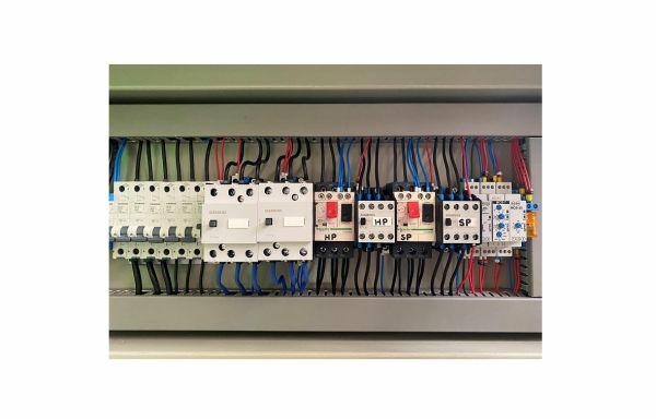 Гидравлический горячий пресс KOCAYUSUF KP5/1