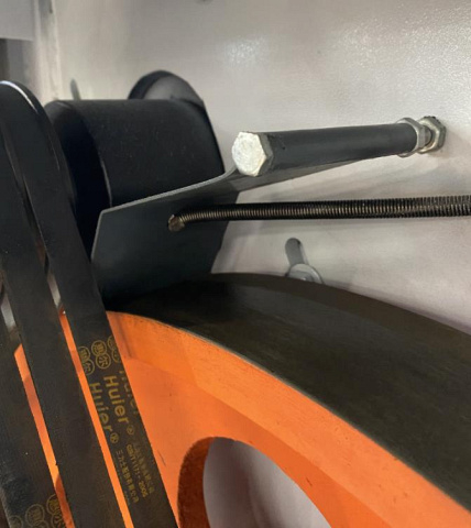 Ленточнопильный станок с подающим устройством EcoWood BS700 Auto