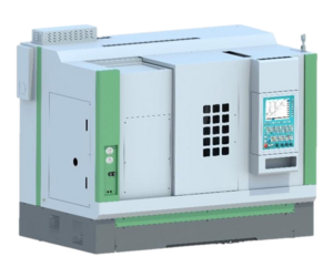 Токарный станок с наклонной станиной T55 с ЧПУ