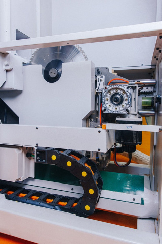 Форматно-раскроечный центр с ЧПУ Filato HP 380